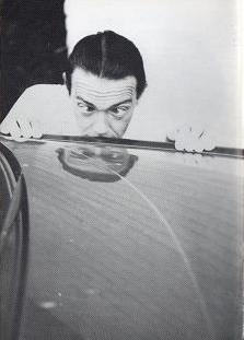 Golden Earring fanclub magazine 1988#6 back cover